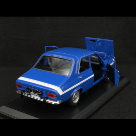 Renault 12 Gordini 1971 Französisches Blau 1/18 Norev 185210
