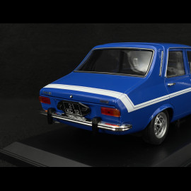Renault 12 Gordini 1971 French Blue 1/18 Norev 185210