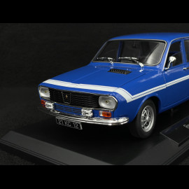 Renault 12 Gordini 1971 Französisches Blau 1/18 Norev 185210