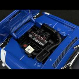 Renault 12 Gordini 1971 Französisches Blau 1/18 Norev 185210
