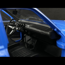 Renault 12 Gordini 1971 Französisches Blau 1/18 Norev 185210
