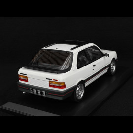 Peugeot 309 GTI 1987 Meije Weiß 1/18 Norev 184888