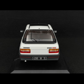 Peugeot 309 GTI 1987 Meije Weiß 1/18 Norev 184888