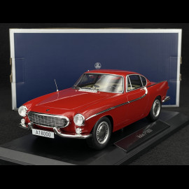 Volvo P1800 1961 Rot The Saint Roger Moore 1/18 Norev 188700