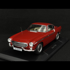 Volvo P1800 1961 Rot The Saint Roger Moore 1/18 Norev 188700