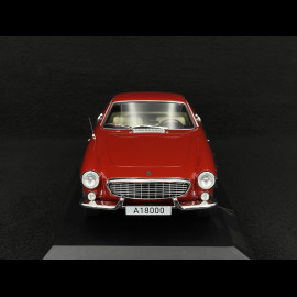 Volvo P1800 1961 Rot The Saint Roger Moore 1/18 Norev 188700