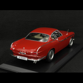 Volvo P1800 1961 Rot The Saint Roger Moore 1/18 Norev 188700