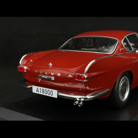Volvo P1800 1961 Rot The Saint Roger Moore 1/18 Norev 188700