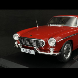 Volvo P1800 1961 Rot The Saint Roger Moore 1/18 Norev 188700