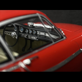 Volvo P1800 1961 Red The Saint Roger Moore 1/18 Norev 188700