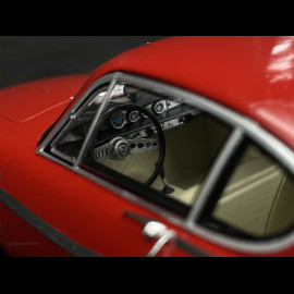 Volvo P1800 1961 Rot The Saint Roger Moore 1/18 Norev 188700