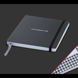 Porsche Notebook Pepita and Porsche Design Pen