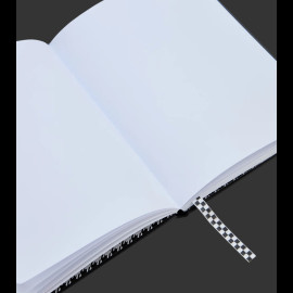 Porsche Notebook Pepita and Porsche Design Pen