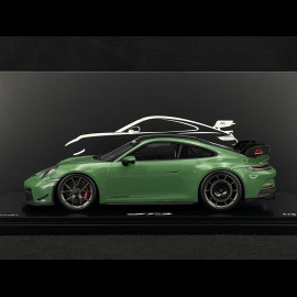 Porsche 911 GT3 Type 992 2024 kit Manthey Auratium Green 1/18 Spark WAP0213030TGT3