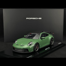 Porsche 911 GT3 Type 992 2024 kit Manthey Auratium Green 1/18 Spark WAP0213030TGT3