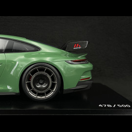 Porsche 911 GT3 Typ 992 2024 kit Manthey Auratiumgrün 1/18 Spark WAP0213030TGT3