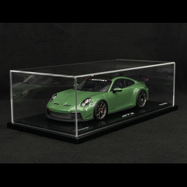Porsche 911 GT3 Typ 992 2024 kit Manthey Auratiumgrün 1/18 Spark WAP0213030TGT3