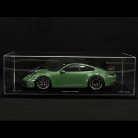Porsche 911 GT3 Typ 992 2024 kit Manthey Auratiumgrün 1/18 Spark WAP0213030TGT3