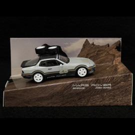 Porsche 944 1981 Grams28 Mars Rover Grau 1/64 Tarmac Works T64S-018-G28