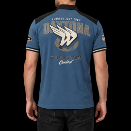 Polo Daytona 64 Warson Blau - Herren