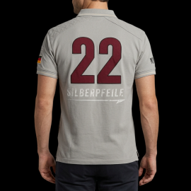 Polo Herrmann 1954 n° 22 Warson grey - Men