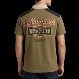 Polo Indianapolis speedway Warson Lead Grey - men