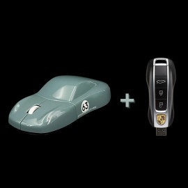 Porsche Computer Mouse and Porsche USB Stick