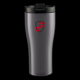Porsche Thermos Mug und Porsche Schlüsselanhänger 911 GT3 S/C
