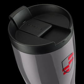 Porsche Thermos Mug und Porsche Schlüsselanhänger 911 GT3 S/C
