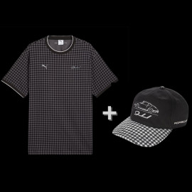 Porsche T-Shirt und Porsche 911 Cap