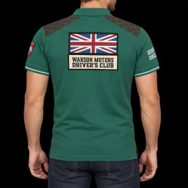 Polo Warson Motors Driver's Club Green Racing - men