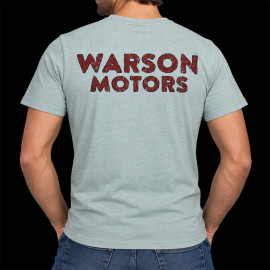 T-shirt Piston Performance Machine Warson Light blue 22100 - Men