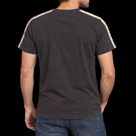 T-shirt Special Hot rod Warson motors Kohlenschwarz 19119 - Herren