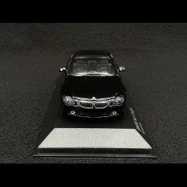 BMW 6er Coupé 2006 Schwarz 1/43 Minichamps 431026020