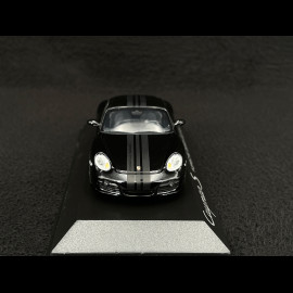 Porsche Cayman S Typ 987 2006 Porsche Design Edition 1 Schwarz 1/43 Minichamps WAP02002018