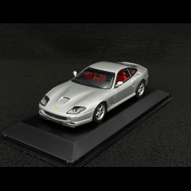 Ferrari 550 Maranello 1996 Silber 1/43 Minichamps 430076021