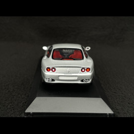 Ferrari 550 Maranello 1996 Silber 1/43 Minichamps 430076021