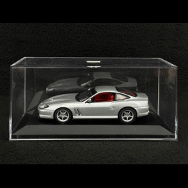 Ferrari 550 Maranello 1996 Silber 1/43 Minichamps 430076021