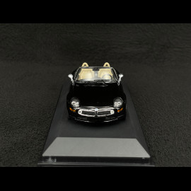 BMW Z8 Roadster 1999 Schwarz 1/43 Minichamps 431028730