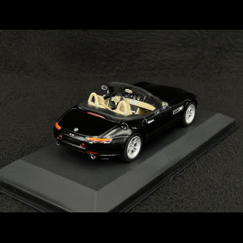 BMW Z8 Roadster 1999 Black 1/43 Minichamps 431028730