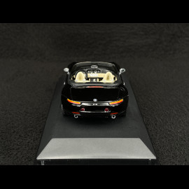 BMW Z8 Roadster 1999 Black 1/43 Minichamps 431028730