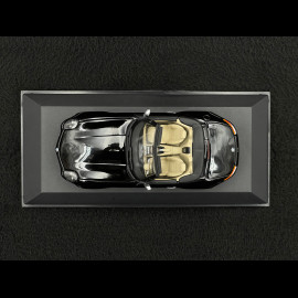 BMW Z8 Roadster 1999 Black 1/43 Minichamps 431028730