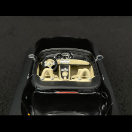 BMW Z8 Roadster 1999 Black 1/43 Minichamps 431028730