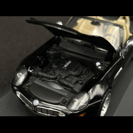 BMW Z8 Roadster 1999 Schwarz 1/43 Minichamps 431028730
