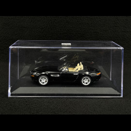 BMW Z8 Roadster 1999 Black 1/43 Minichamps 431028730