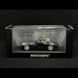 BMW Z8 Roadster 1999 Schwarz 1/43 Minichamps 431028730