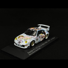 Porsche 911 GT2 Evo n° 68 24h Le Mans 1998 1/43 Minichamps 430986768
