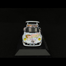 Porsche 911 GT2 Evo n° 68 24h Le Mans 1998 1/43 Minichamps 430986768