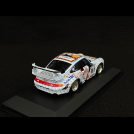 Porsche 911 GT2 Evo n° 68 24h Le Mans 1998 1/43 Minichamps 430986768
