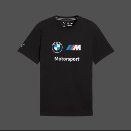 BMW T-shirt and BMW Motorsport Hat